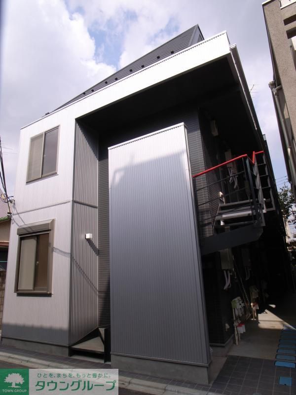建物外観　外観