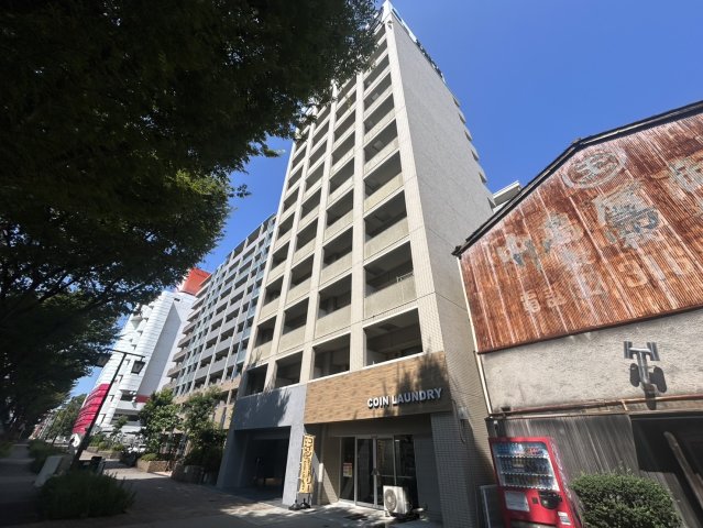 建物外観　フロンティアタワー名駅南(旧CITY SPIRE 名駅南)