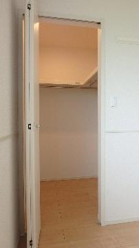 収納　荷物が多い方にもぴったりのＷＩＣ♪（イメージ）