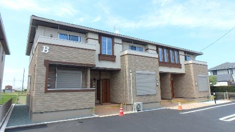 建物外観　外観写真（昼）