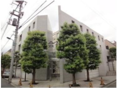 建物外観　きれいな外観です