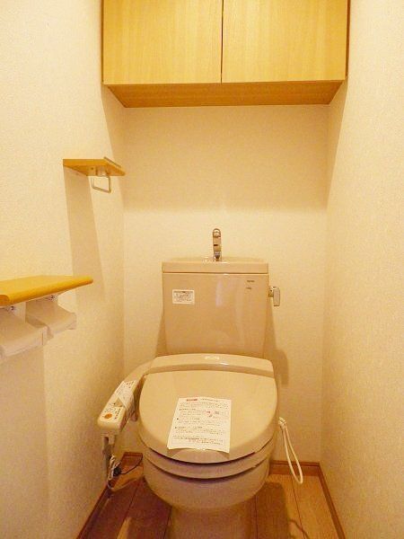 トイレ　物件画像