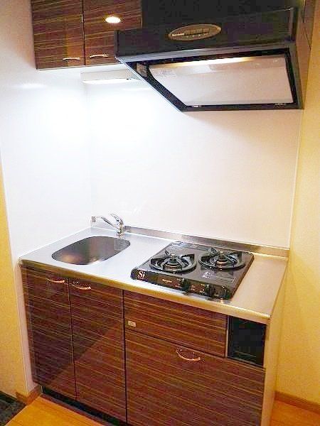 キッチン　物件画像