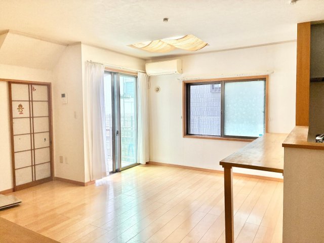 その他部屋・スペース　広いLDK