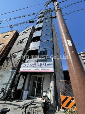 建物外観　物件の外観です