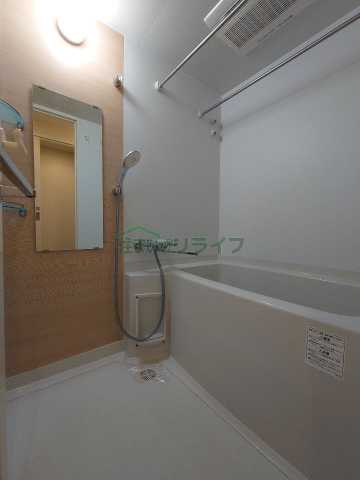 バス・シャワールーム　別部屋参考写真