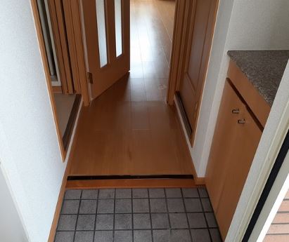 玄関