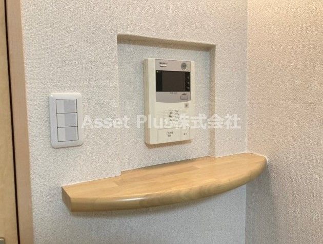 セキュリティ　設備