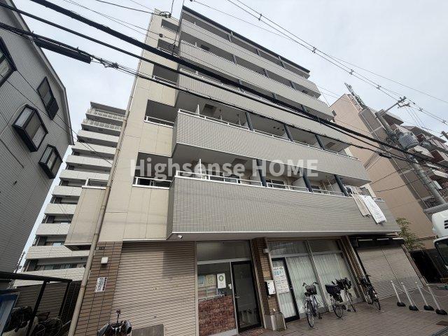 建物外観　外観です