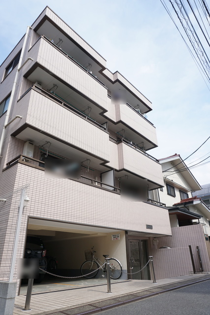 建物外観　紹介です♪丸ノ内線「中野富士見町」より徒歩１０分の好立地です