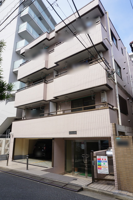 建物外観　人気の鉄筋コンクリート造！マンションタイプのご