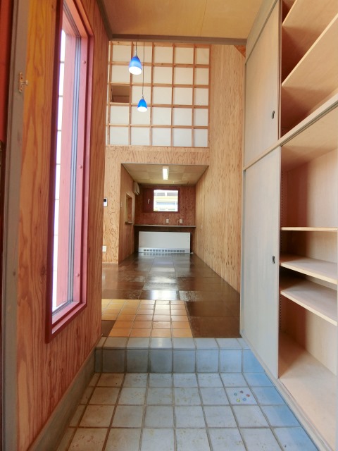 玄関