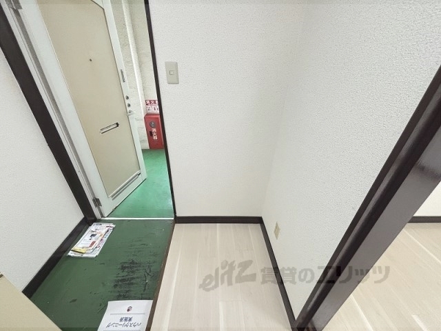 その他部屋・スペース　冷蔵庫置場