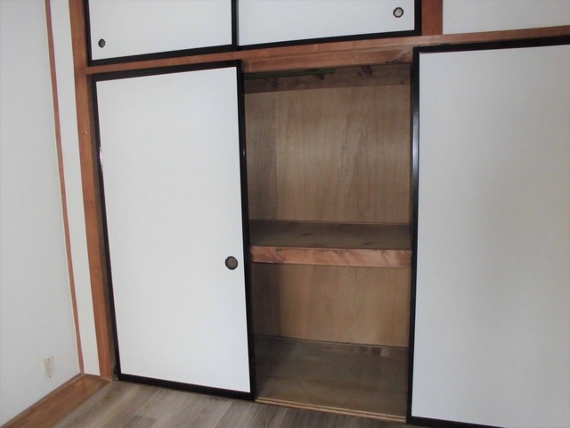 収納　※他部屋参照