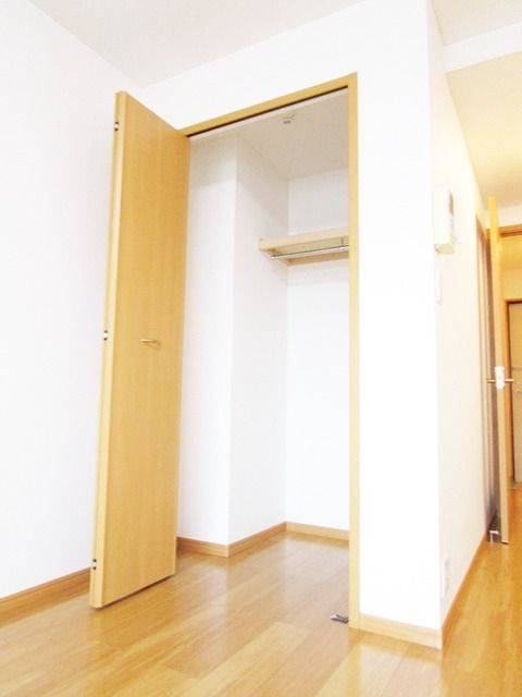 収納　★洋室の収納です★