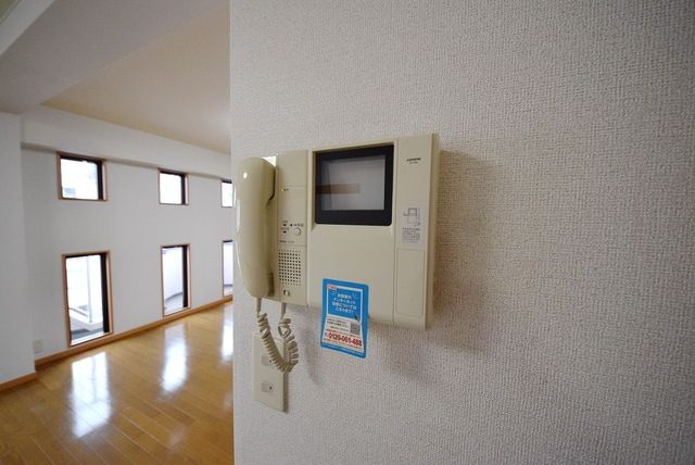 セキュリティ　同施工会社物件写真☆