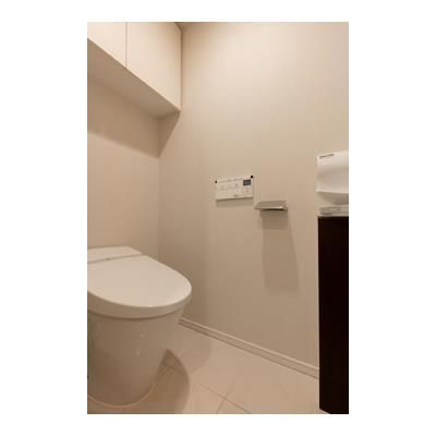 トイレ　コンパクトで使いやすいトイレです