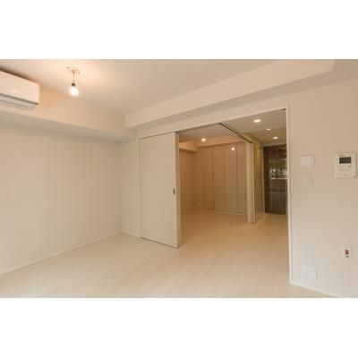 居室・リビング　ゆったりとしたリビングです