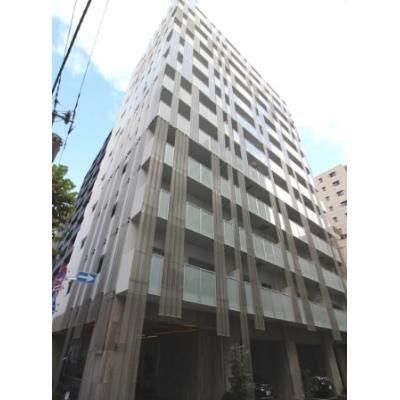 建物外観　外はこのようになっています