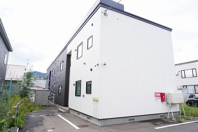 建物外観　外観２