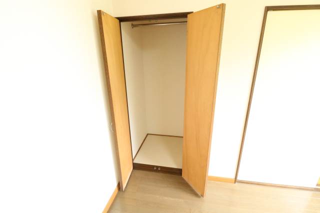 収納　クローゼット♪
