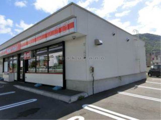 コンビニ　セブンイレブン札幌西宮の沢4条店（コンビニ）まで544m
