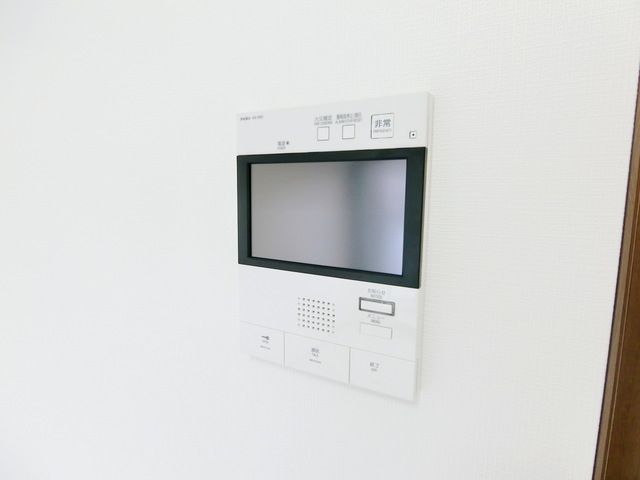 セキュリティ　☆TVモニターホン☆