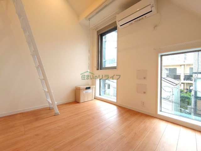 居室・リビング　別部屋参考写真