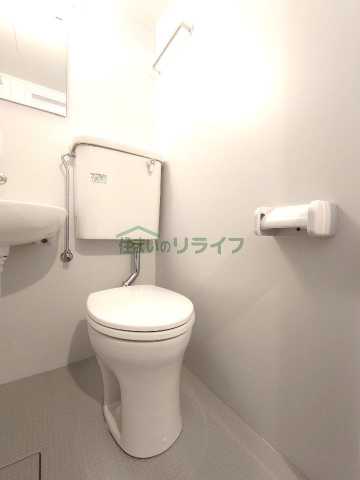 トイレ　別部屋参考写真