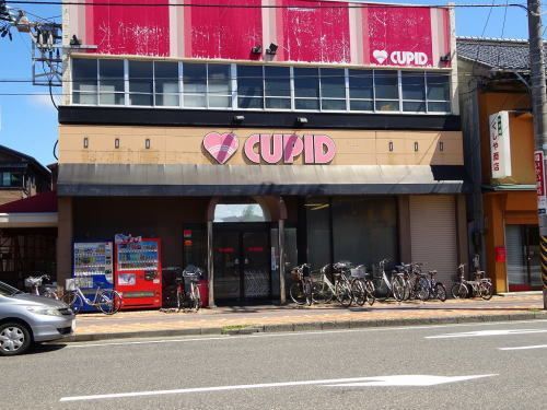 スーパー　キューピット下本町店（スーパー）まで1500m