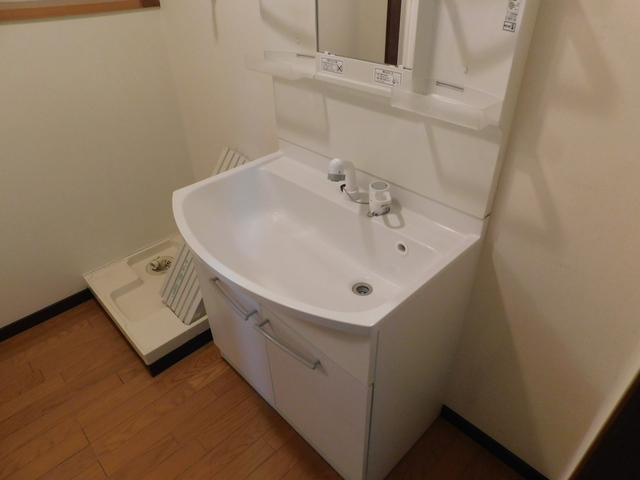 洗面設備　※同物件別号室（イメージ）