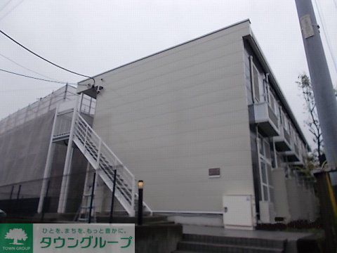 建物外観　2022年9月に外壁塗装致しました。