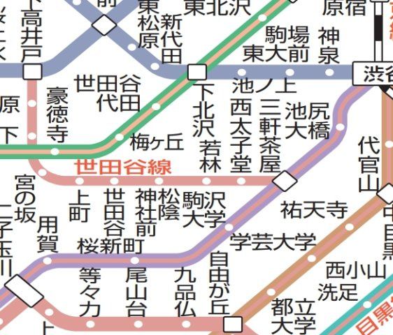 その他　☆路線図☆