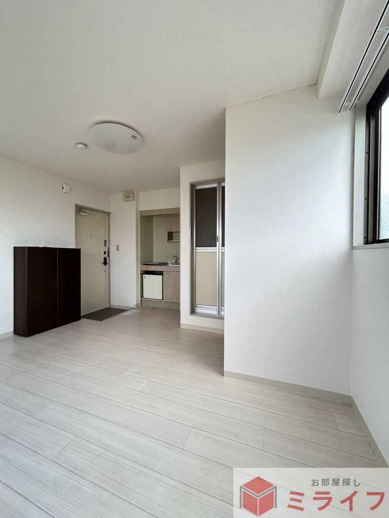 居室・リビング　お部屋が広く、使いやすい間取りです。