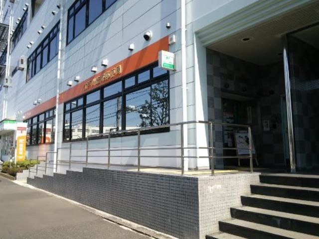 郵便局　江戸川臨海郵便局（郵便局）まで898m