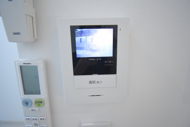 セキュリティ　同仕様写真
