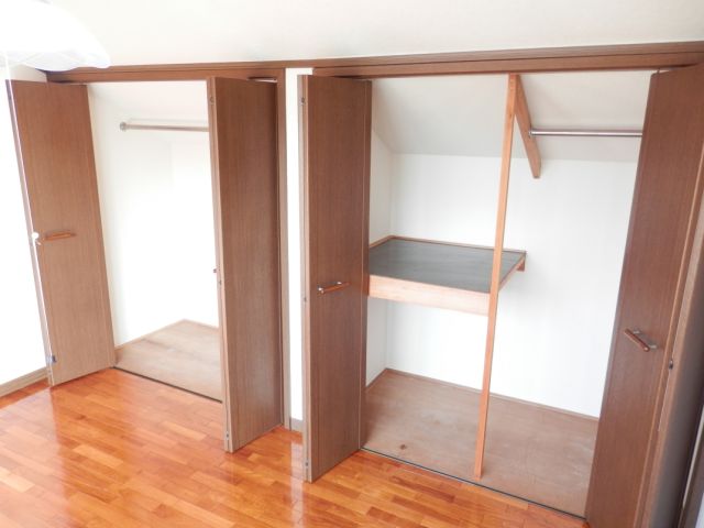 その他部屋・スペース　室内洗濯機置き場