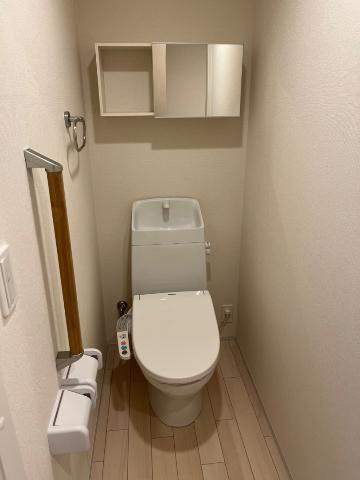 トイレ