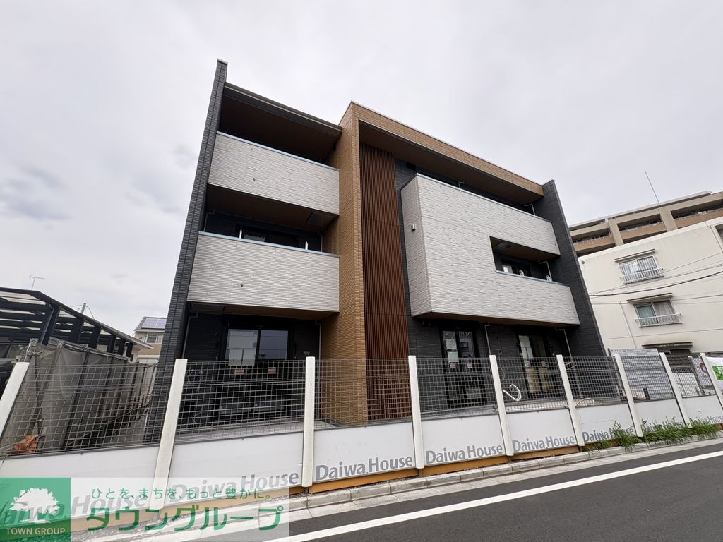 建物外観　外観