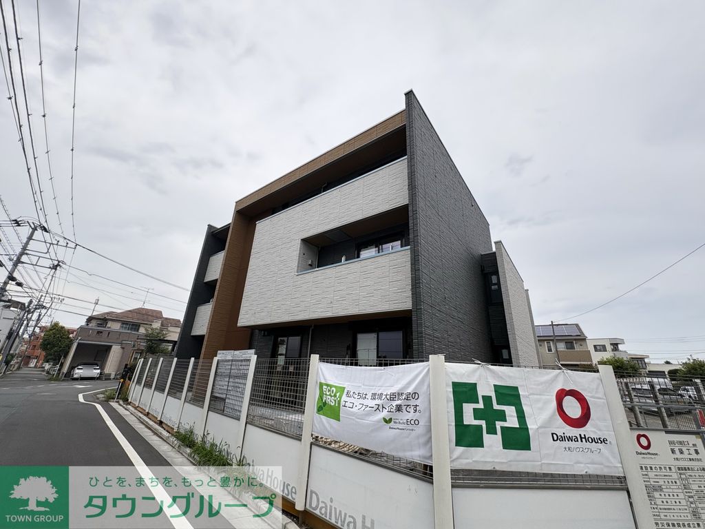 建物外観　外観