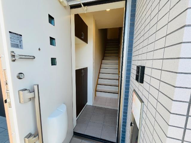玄関　玄関