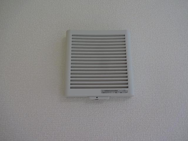 その他設備　換気口