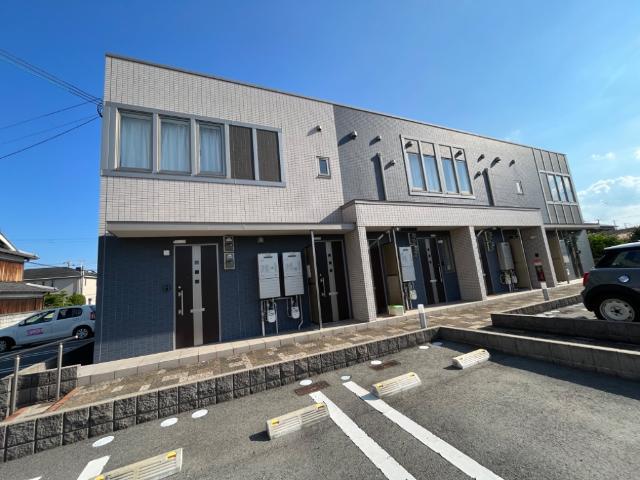 建物外観　外観写真（昼）