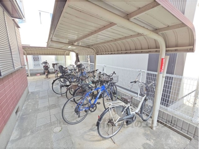 その他　駐輪場