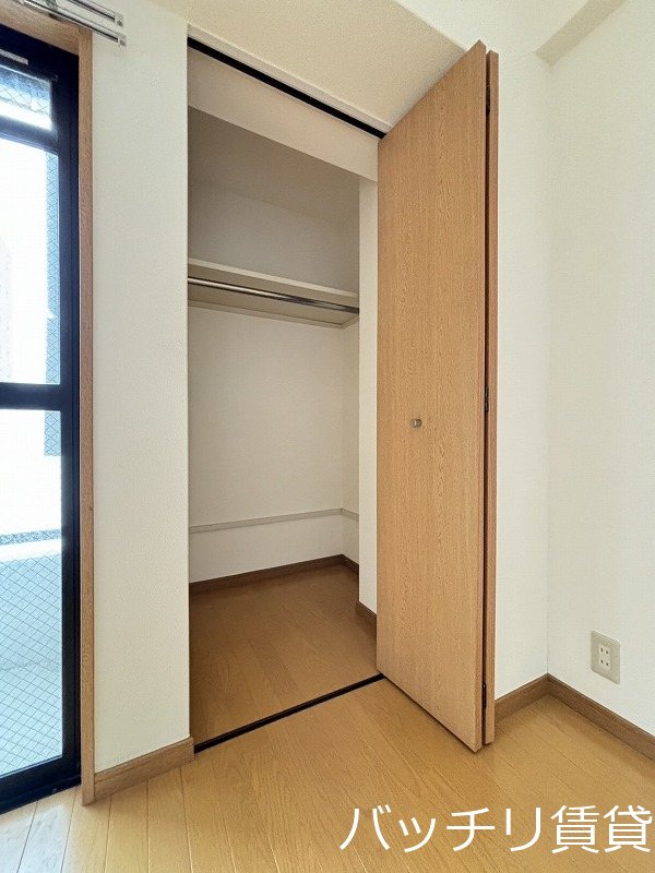 収納　画像は別号室タイプの為、現状を優先いたします