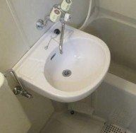 洗面設備　洗面