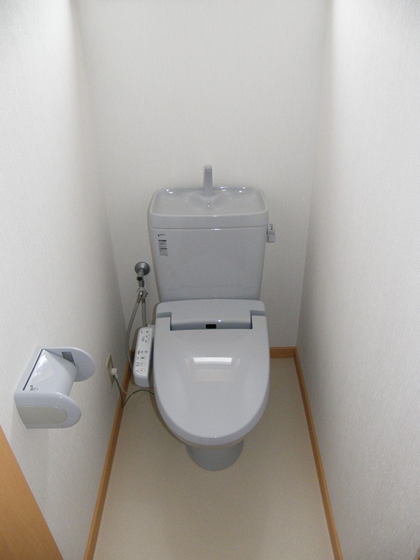 トイレ　シャワー付トイレ