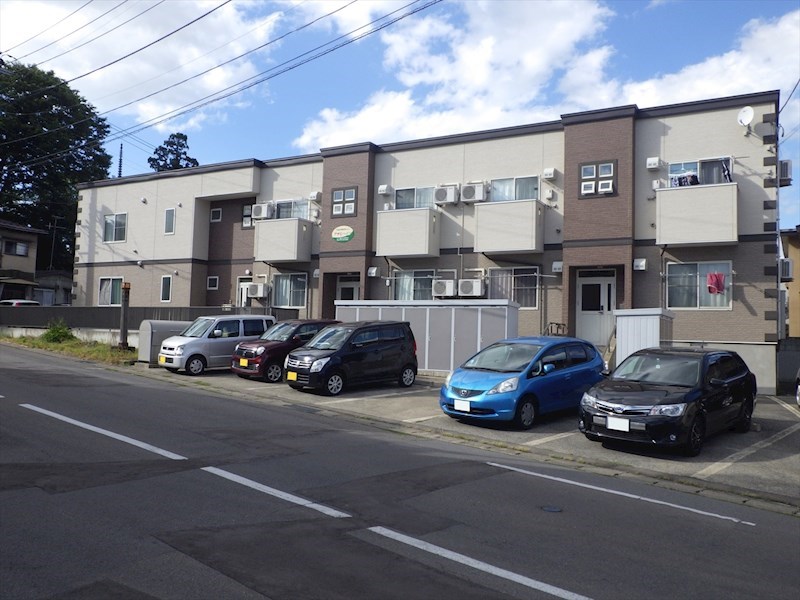 建物外観　建物外観