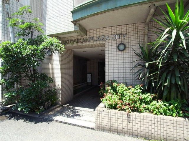 エントランス　「エントランス」