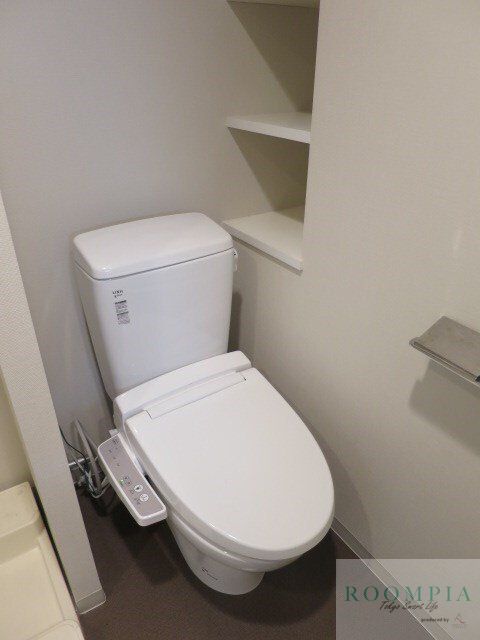 トイレ　物件画像